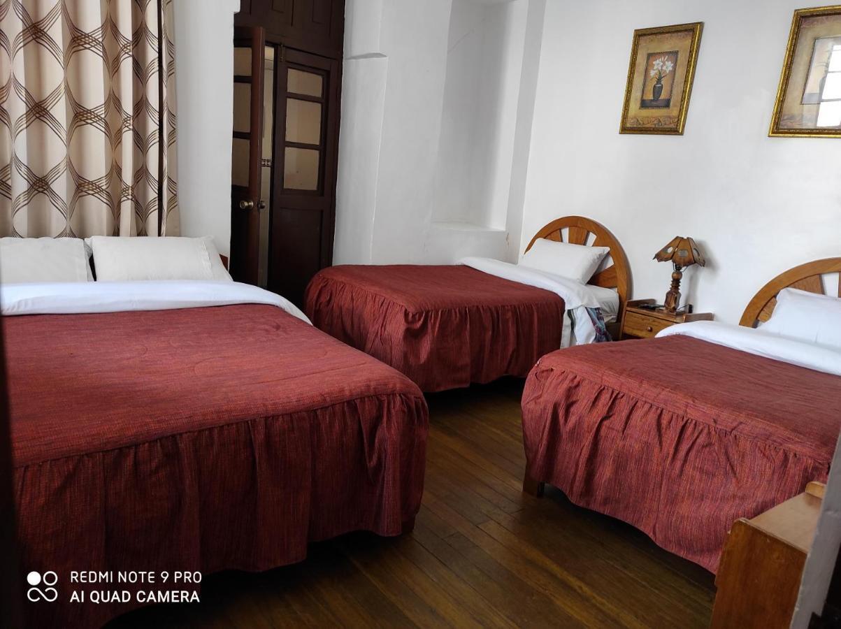 Killaly Inn Куско Екстер'єр фото