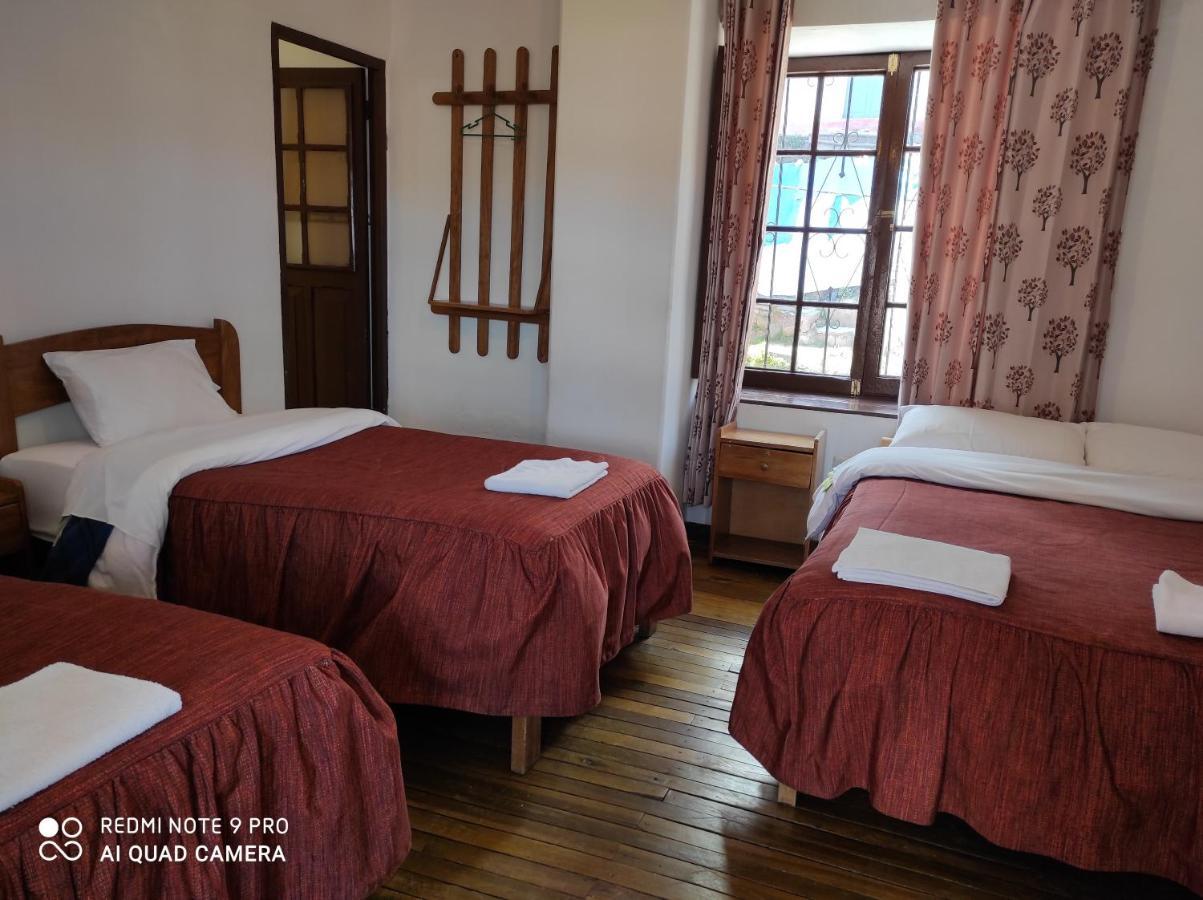 Killaly Inn Куско Екстер'єр фото